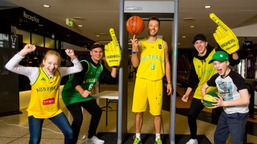 Things To Watch In The Team Usa And Australian Boomers Clashes