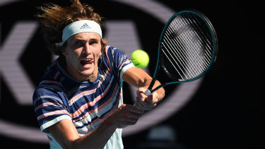 Australian Open 2020: Zverev turns clash against Wawrinka on its head, reaches semi-finals