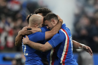 The 10 Six Nations and Rugby Championship unions are working together again to revive a global championship.