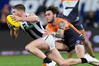 Patched Up Giants Stun Frozen Pies To Roar Back To Life