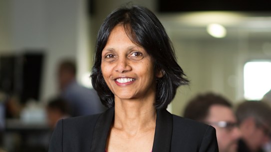 Macquarie Group's, Shemara Wikramanayake is one of two females appointed to a chief executive position in Australia in 2019