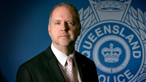 Task Force Argos detective named Queensland Australian of the Year