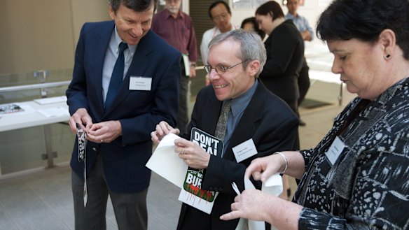 Dr Turnell is considered a leading expert on the Myanmar economy.