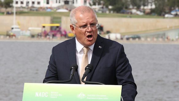 Scott Morrison cannot be sure which challenge will come next. But there are five big ones for the year ahead.