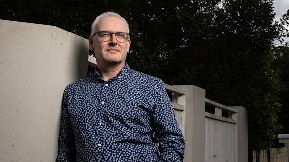 Charlie Aspinwall, executive producer of Bluey, wonders where the next big kids' show will come from if changes aren't made. 