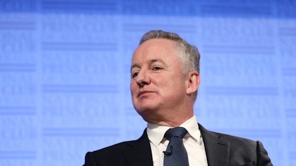 Nine CEO Hugh Marks will present the company's full-year results in August.