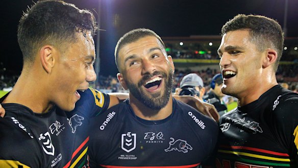 The Panthers could be back on the field much earlier than expected.