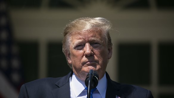 Donald Trump has faced pressure to reveal the contents of his tax returns. 