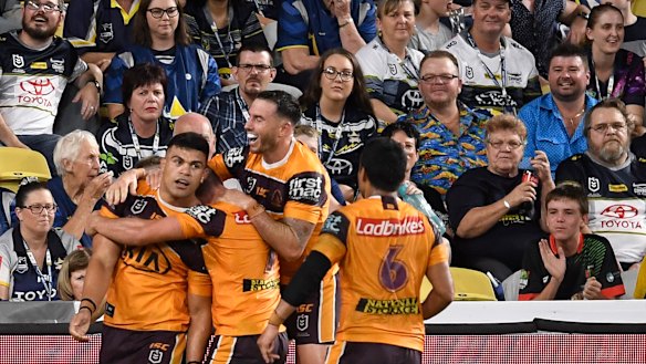 The NRL will allow extra players to warm up for games ahead of kick-off.