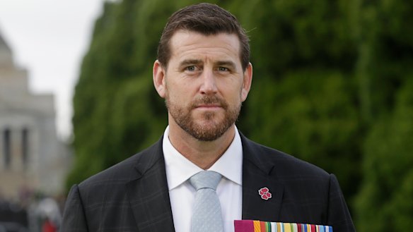 Ben Roberts-Smith.