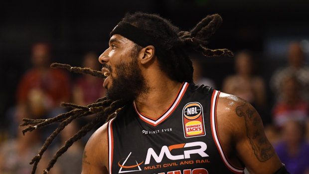 Jordair Jett is starting to have a real influence at the Hawks.