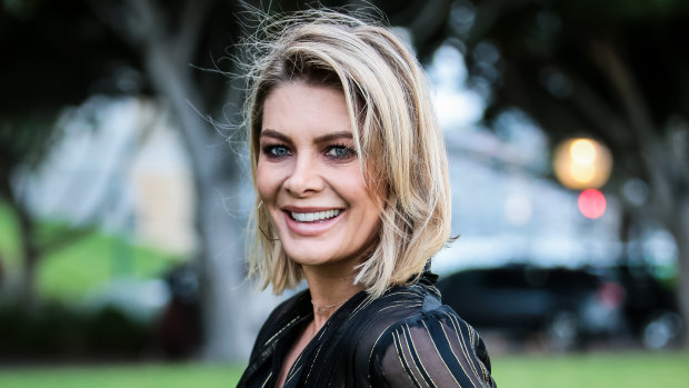 Natalie Bassingthwaighte will sing the national anthem at next week's NRL grand final.