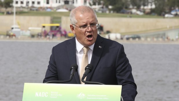 Scott Morrison cannot be sure which challenge will come next. But there are five big ones for the year ahead.