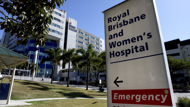 The Royal Brisbane and Women's Hospital reported a $149,092 increase in revenue from car parking in 2017-18.