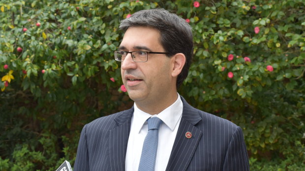 Liberal Upper House MP Nick Goiran says the government is hiding amendments it intends to make to its draft euthanasia law.
