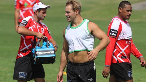 Jack de Belin will have to wait until April 16 to learn his fate.