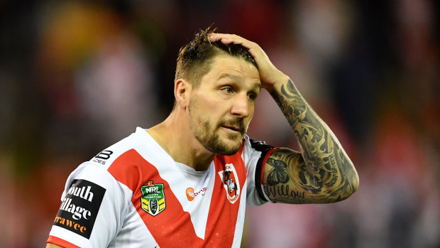 Best of British: Gareth Widdop wants to finish his career in England.