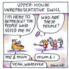 Illustration: Matt Golding