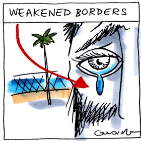 Illustration: Matt Golding