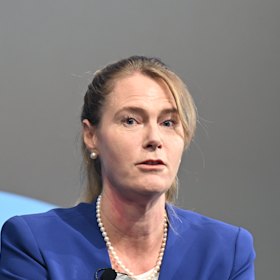 Maile Carnegie runs ANZ Bank’s retail banking division.