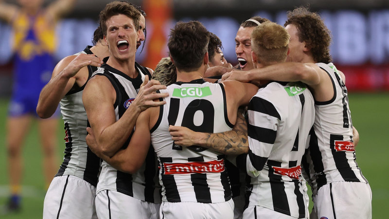 wallpapers Sydney Vs West Coast History as it happened collingwood magpies