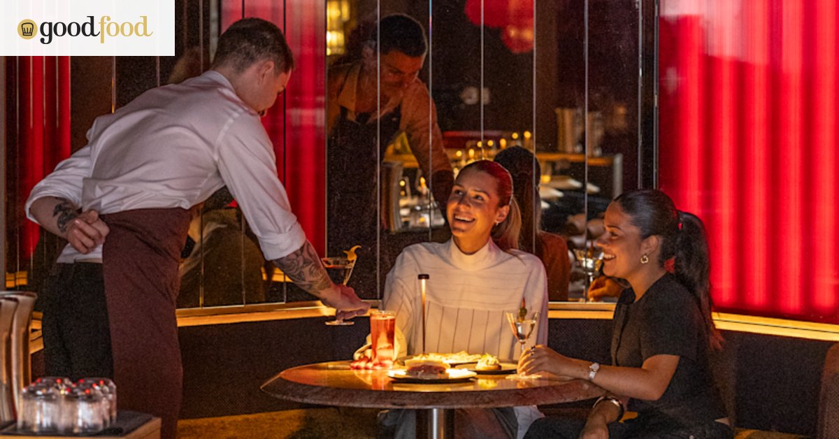 This new CBD Italian wine bar does spicy martinis and snack-sized sandwiches