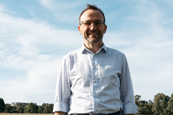 Greens leader Adam Bandt says Labor must recognise how many people voted for stronger climate action.