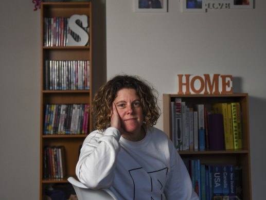 Teacher Sam Cairns was sacked from her job at a Christian College for being gay.