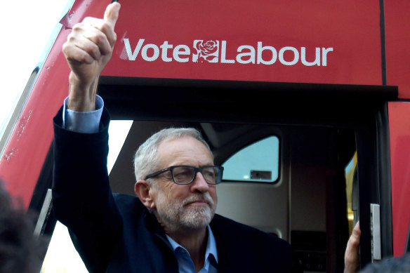 Labour leader Jeremy Corbyn has made health a central plank of his campaign.