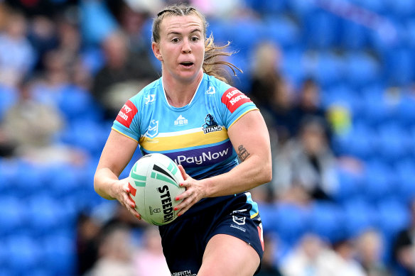 Georgia Hale and her fellow captain of the year nominees will be hard to split.