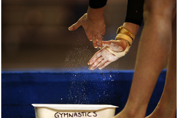 Adair Donaldson said "child cruelty" was the only way to describe what the young gymnasts had been through.