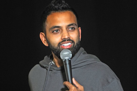 “We’re very free to say whatever we want,” says Akaash Singh.