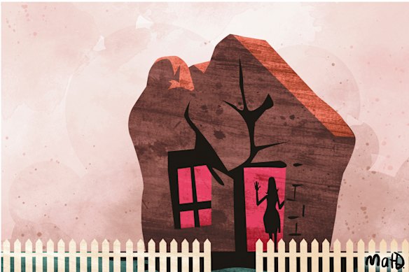 Domestic violence experts say a splintered correctional monitoring system allows offenders to easily get around restrictions.