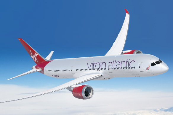 Virgin Atlantic is a pioneer in the use of sustainable aviation fuel (SAF).