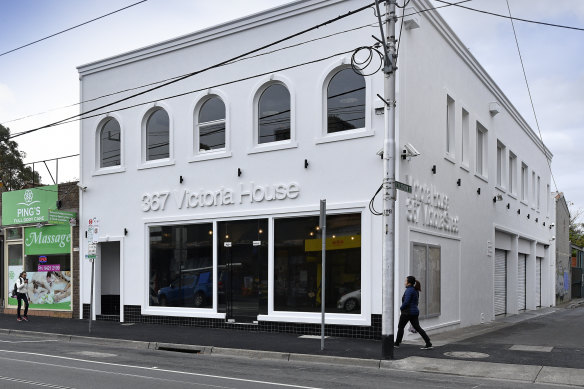 367 Victoria Street, Abbotsford.