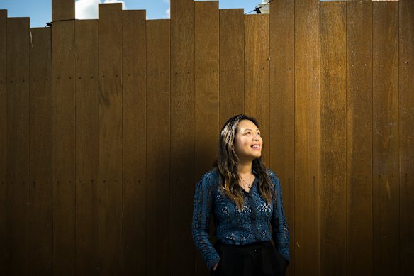 Thu-Trang Tran came to Australia as a refugee from Vietnam.
