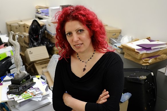 Health Workers Union and its secretary Diana Asmar.