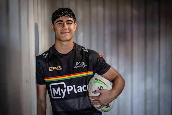 Blaize Talagi 
