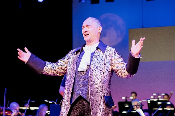 A night of world-class singing and outrageous fun