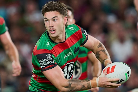 Small forward: South Sydney’s Tallis Duncan.
