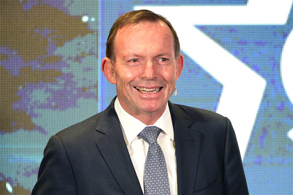 Tony Abbott said "no deal is no big deal".