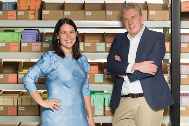 Kester Black founder Anna Ross says many small investors do not ...