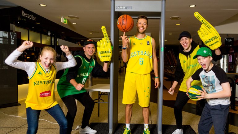 Things To Watch In The Team Usa And Australian Boomers Clashes