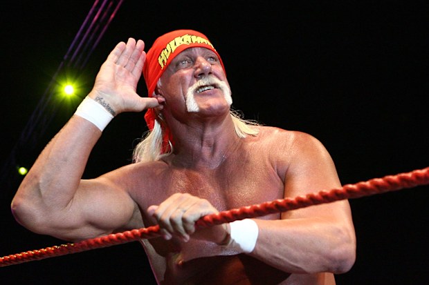 Hulk Hogan, a professional wrestling icon, dies