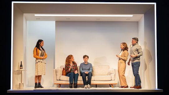 The Canberra and Adelaide legs of the Dear Evan Hansen tour have been cancelled.