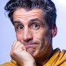 Andy Lee is just a big kid at heart – and his new ABC show proves it