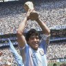 Argentina soccer legend Diego Maradona dies of heart attack