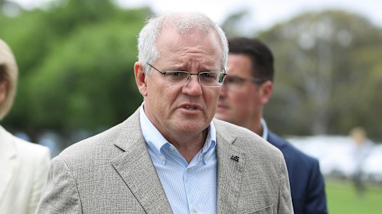 Prime Minister Scott Morrison has announced a crackdown on social media trolls, making the platforms themselves responsible for defamatory content shared on their websites.
