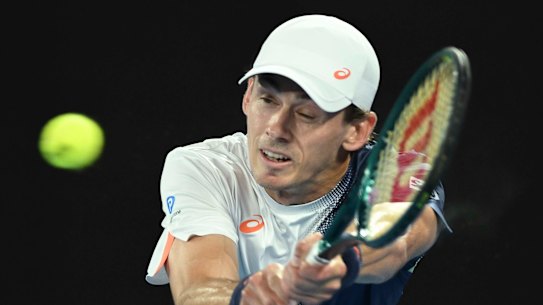 One lucky fan could ride an Alex de Minaur hot streak all the way to $10 million.