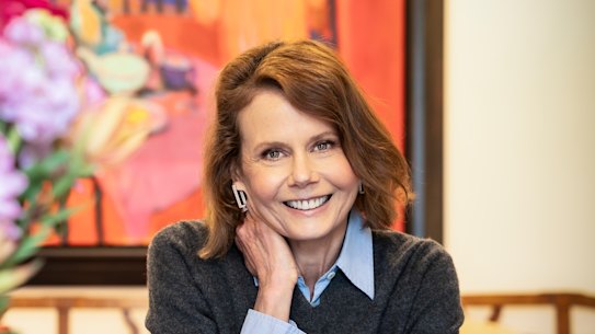 Antonia Marran says taking on her father’s work is a “sacred responsibility” for her.